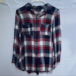 Forever 21 Flannel